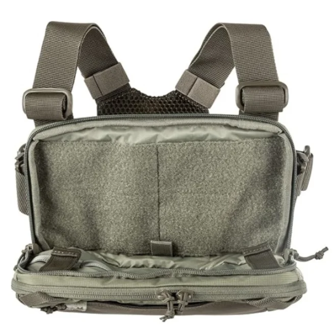 Multifunctional Chest Bag Outdoor Waist Bags for Camping And Running with Zipper Suitable for All Seasons Bolsa de hombre сумка