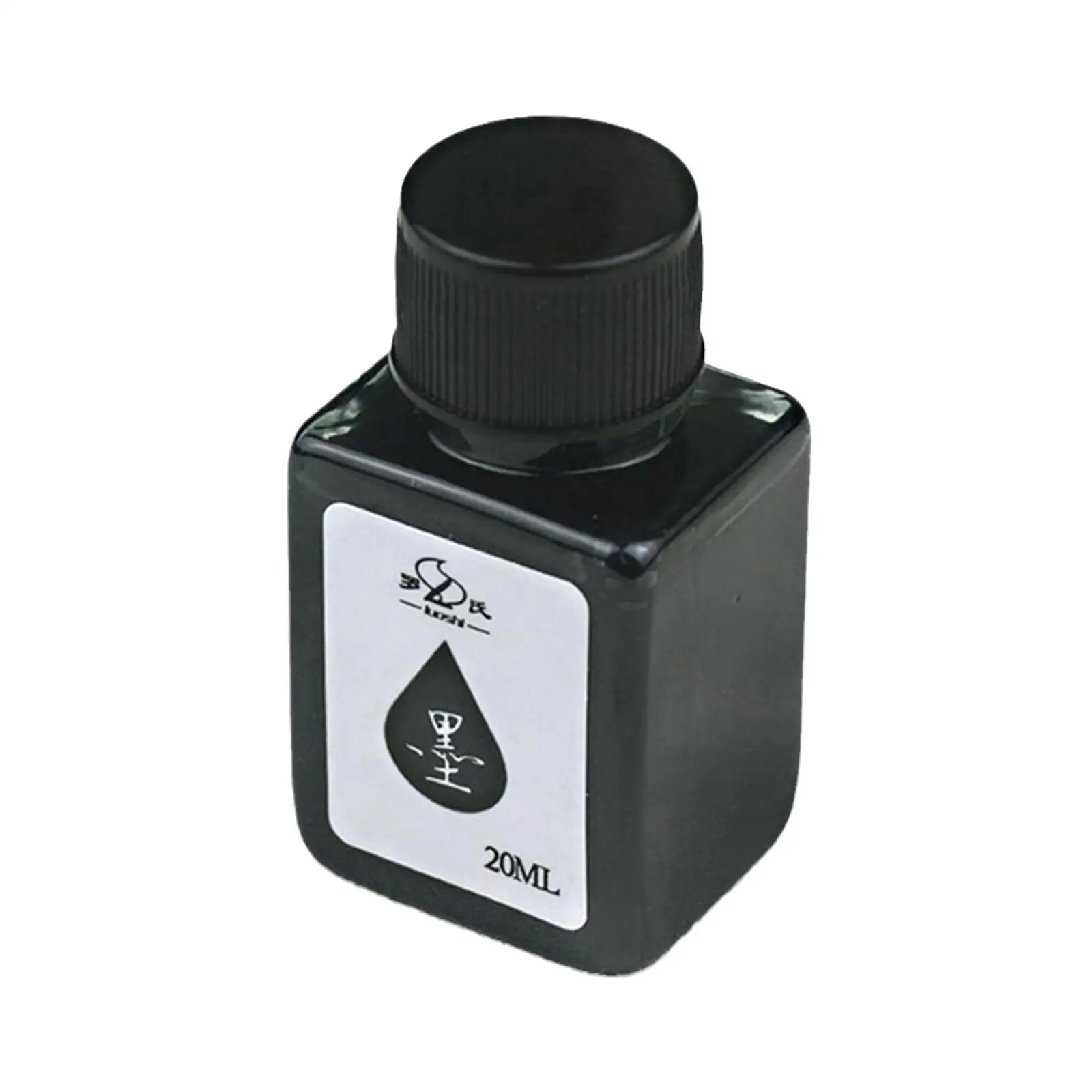 Fountain Pen Ink Dip Pen Ink Bottle Blue Ink Refilling Stationery Available Students Writing Calligraphy 20ml Art Tool Ink P8I4