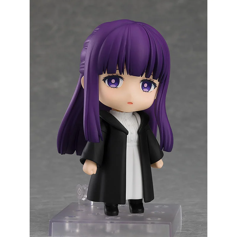 Good Smile GSC 2368 Nendoroid Frieren Beyond Journey's End Nendoroid Figure Fern Authentic UK Business Seller Action Model Toys