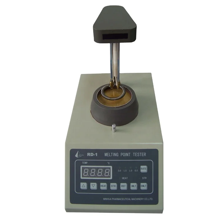 Newly Melting Point Tester For Testing Melting Points Of Drug/High Quality Melting Point Tester