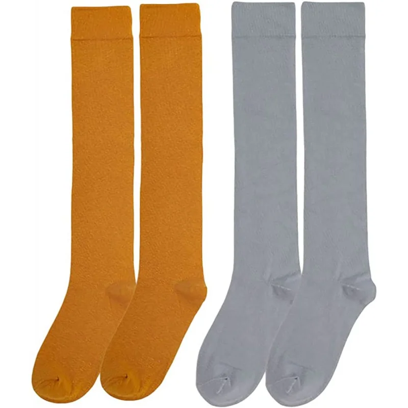 

LATERONON Cotton Buddha Monks Socks - Two Pairs of Elastic Meditation Socks, Shaolin Taiji Wudang Taoist Socks