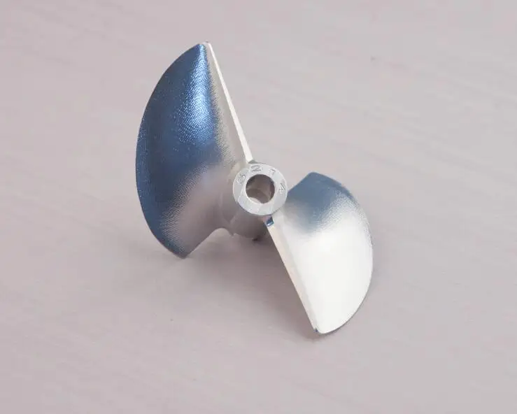 TFL Speedboat O Series 2 blade CNC Aluminum Alloy Propeller Dia. 30-72mm for Catamaran Methanol Brushless RC Boat MONO1