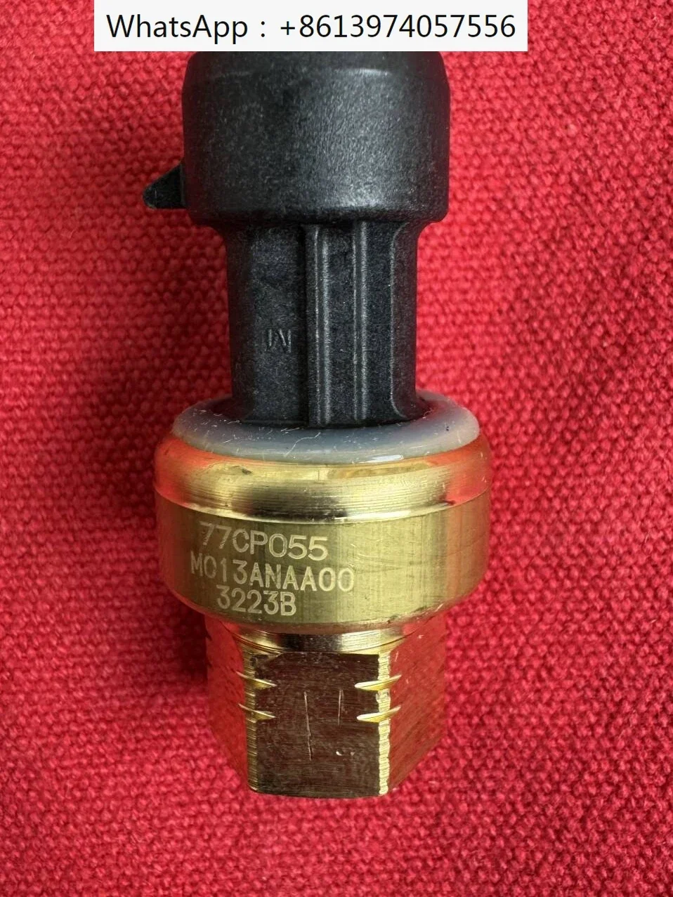 

Pressure sensor 77CP055M013ANAA00