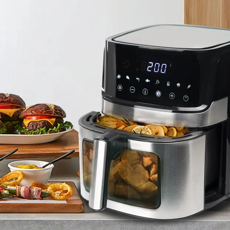 Top Sale Air Fryers Air Fryer Ovens Smart Air Fryers for Restaurant