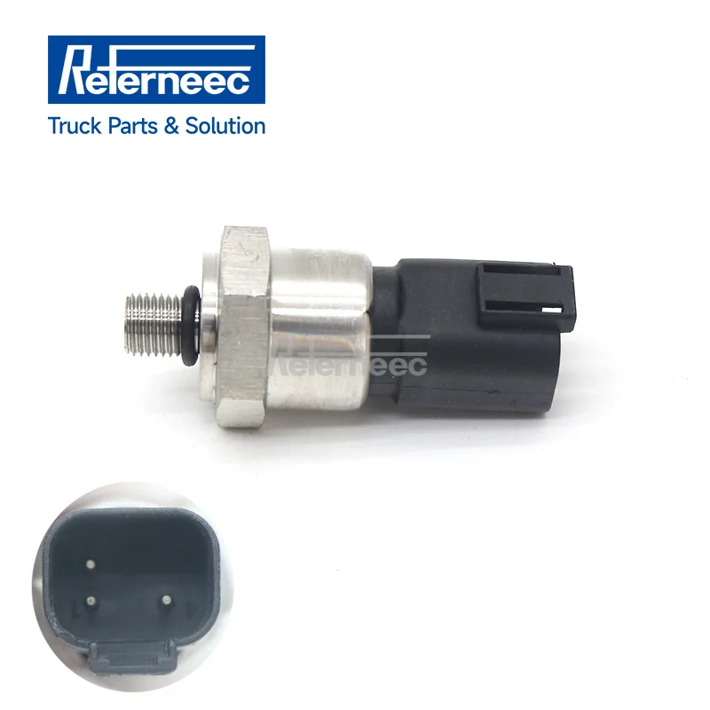 REFERNEEC Pressure Sensor 1777165 for Truck Parts