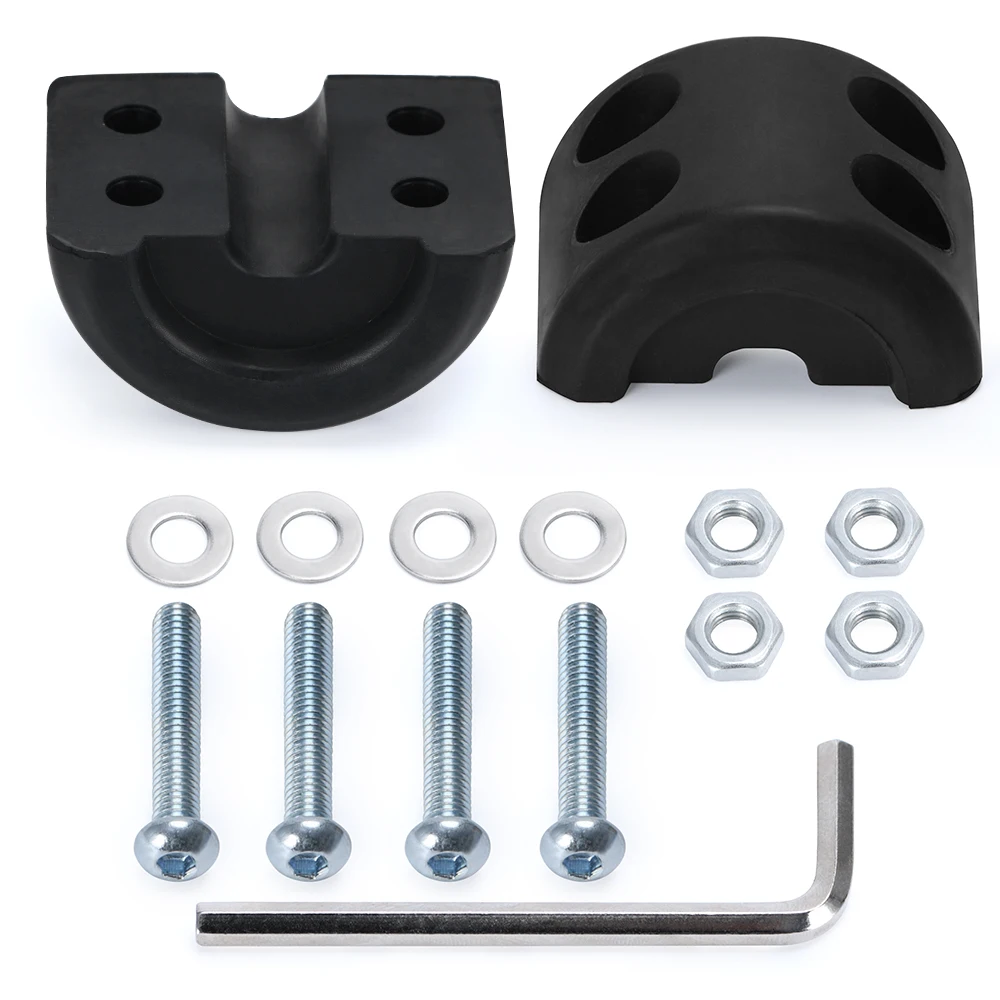 For ATV UTV Winches Universal Winch Cable Hook Stopper Rubber Winch Rope Line Saver Winches For ATV UTV Winches 1/2