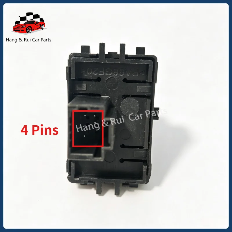 254010003RA For Renault Grand Scenic Laguna Megane Car Electric Power Window Lifting Switch Button Controller Accessories