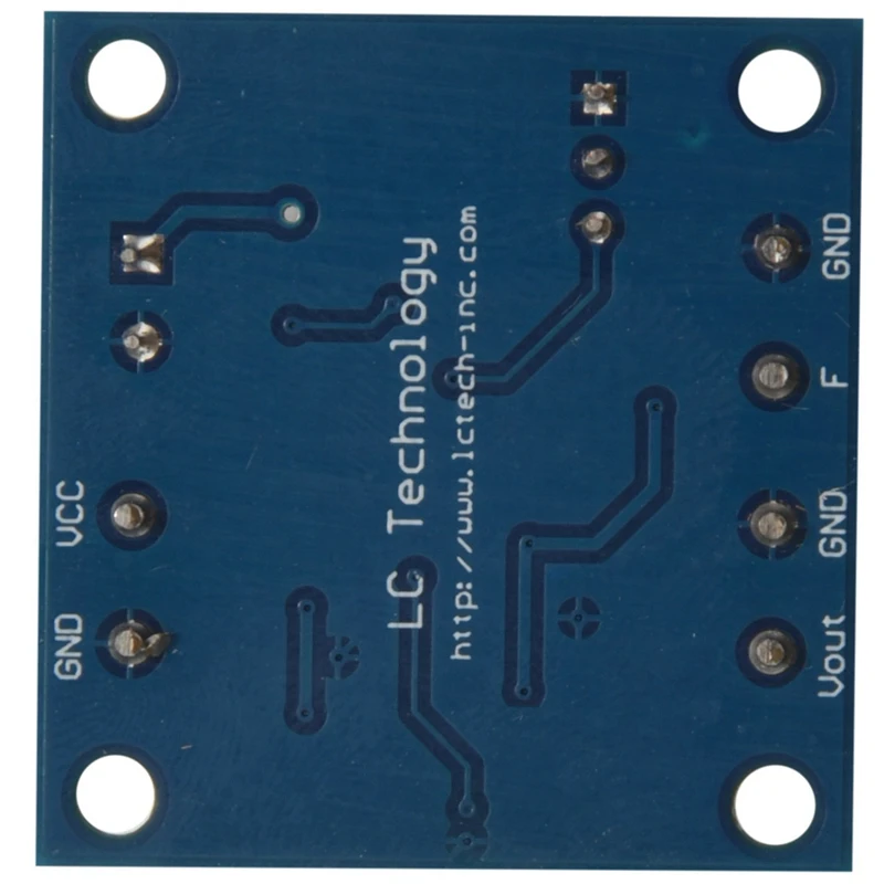 3X Frequency Voltage Converter 0-1Khz To 0-10V Digital To Analog Voltage Signal Conversion Module