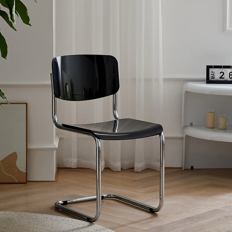 

Beauty Salon Designer Dining Chair Office Relax Computer Modular Kitchen Dining Chair Barstool Tabouret Bedroom Furniture DX50YZ
