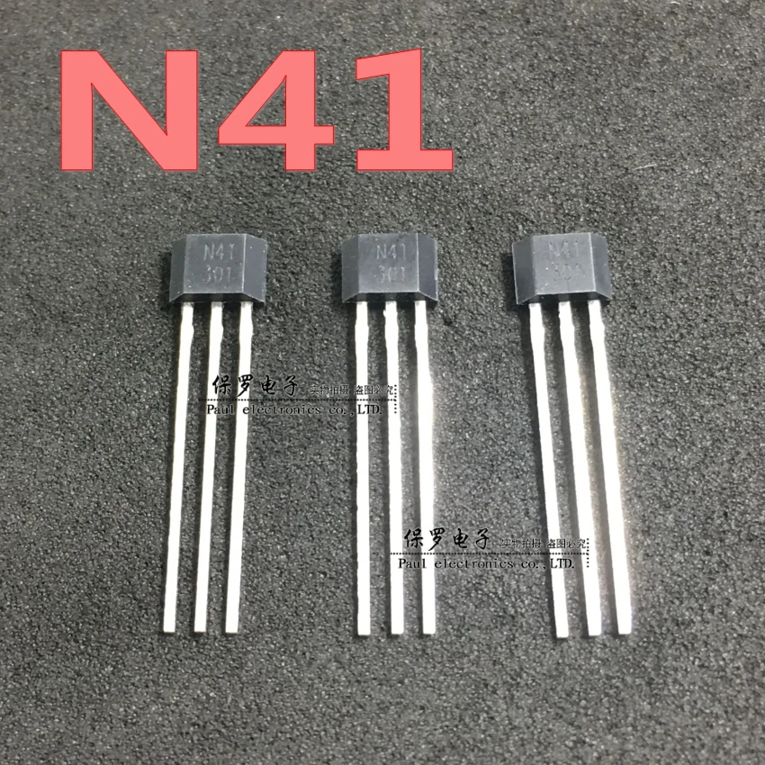10Pcs/ N41 Electric…