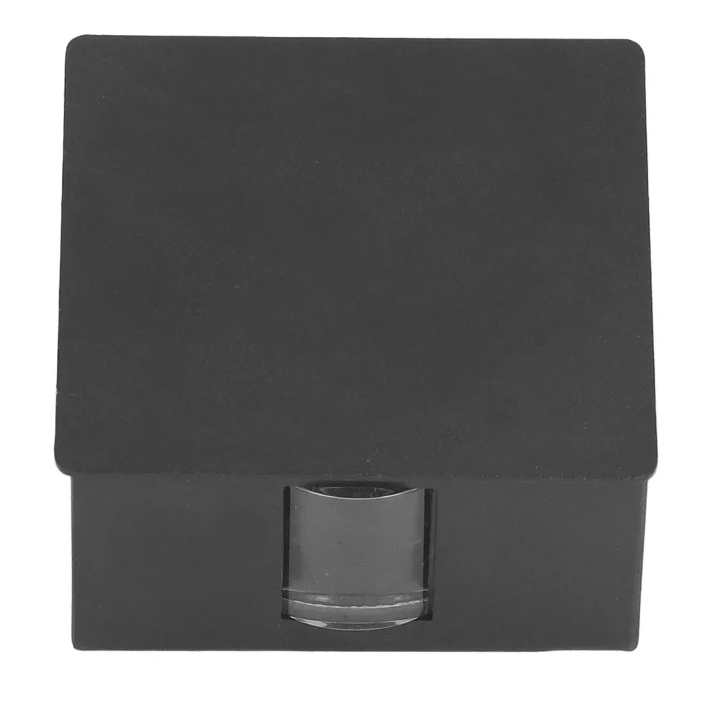 Quadrate Design Beam Wall Light Warm Light AC85-265V LED Wall Lamp Unilateral Lighting Aluminum Shell LED Wall Sconce