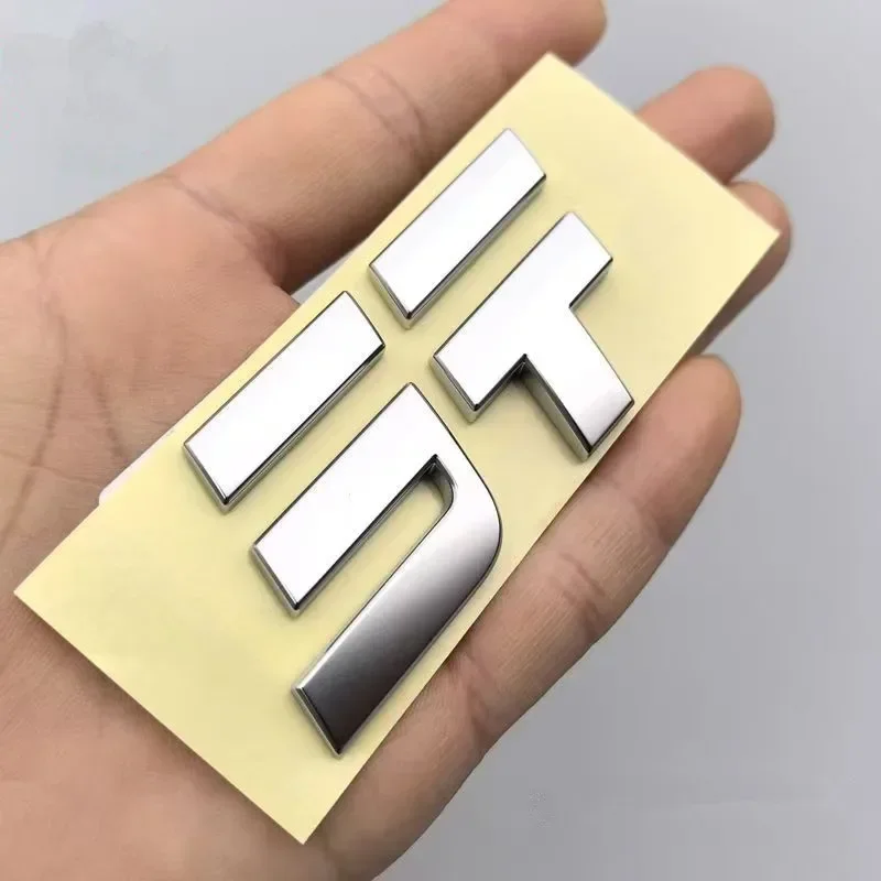 

For Chery JETOUR JT Engine Sticker hood front and rear emblem styling