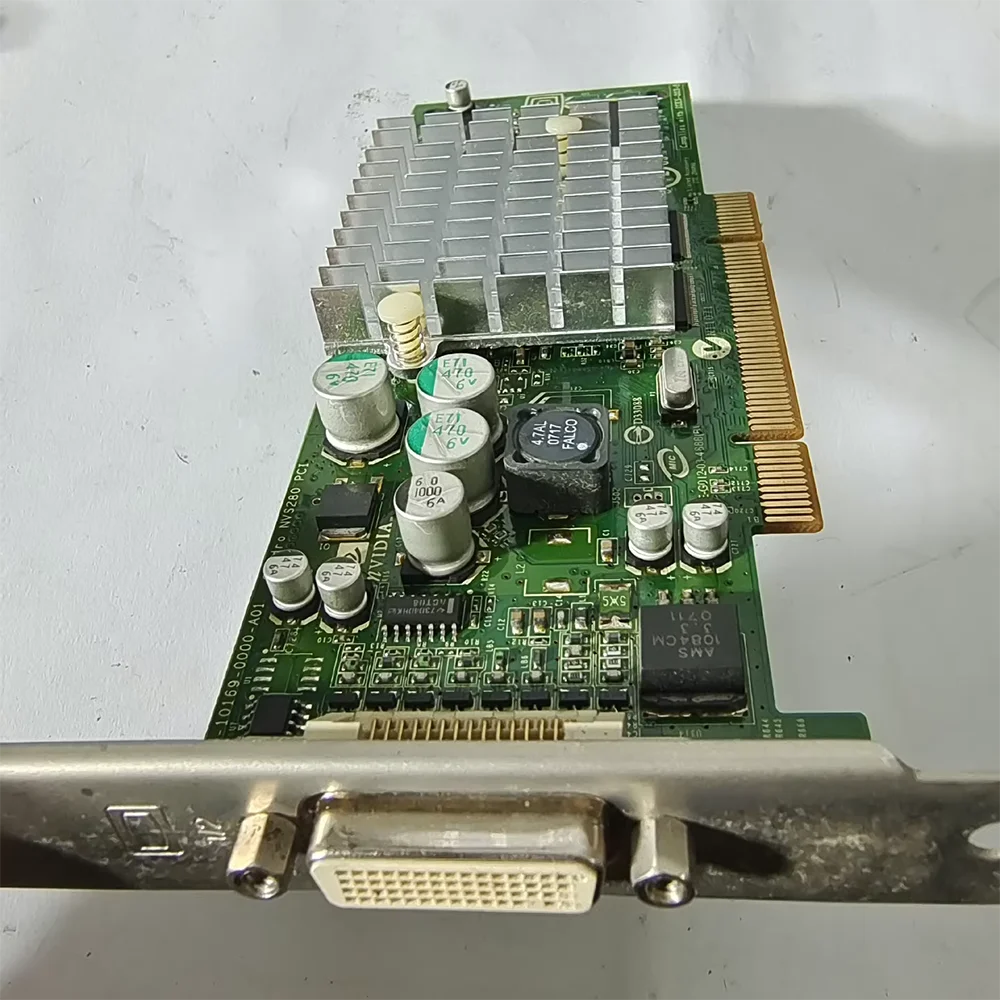 For Quadro Medical graphics card NVS280