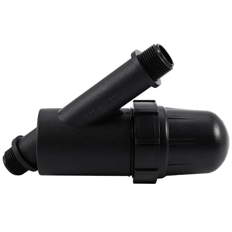 AB47-3 Pcs Garden Watering Net Filter Screen Sprayer 3/4 Inch 120 Mesh Gardening Drip Irrigation Fountain Tools