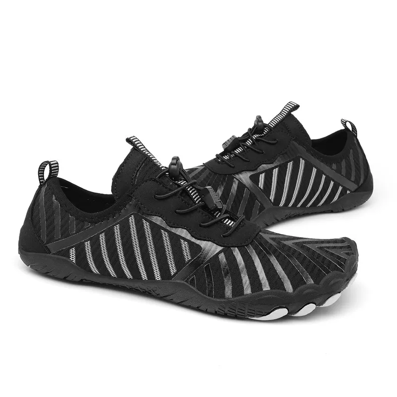 

Water Shoes for Women Mens Barefoot Water Shoes Aqua Swim Shoes Quick Dry Wading Sneakers for Pool Beach Surf Walking Water Yoga