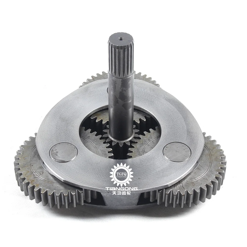 TGFQ Crawler Excavator Spare Parts EX120-5/EX120-3/EX120-2 Travel 1st Carrier Assy with Sun Gear 2028797/2028798 Brand New