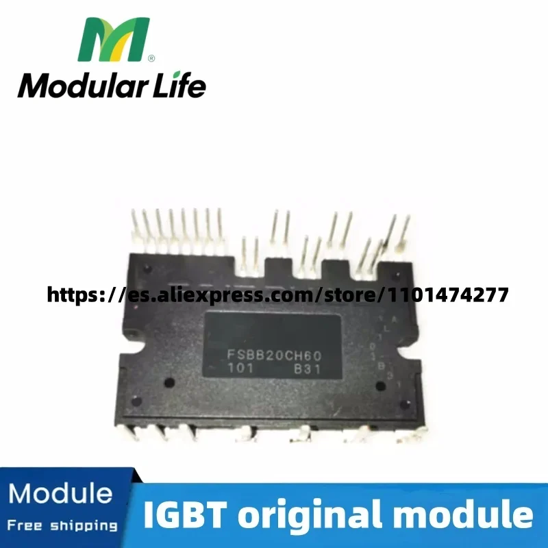 FSBB20CH60 FSBF10CH60