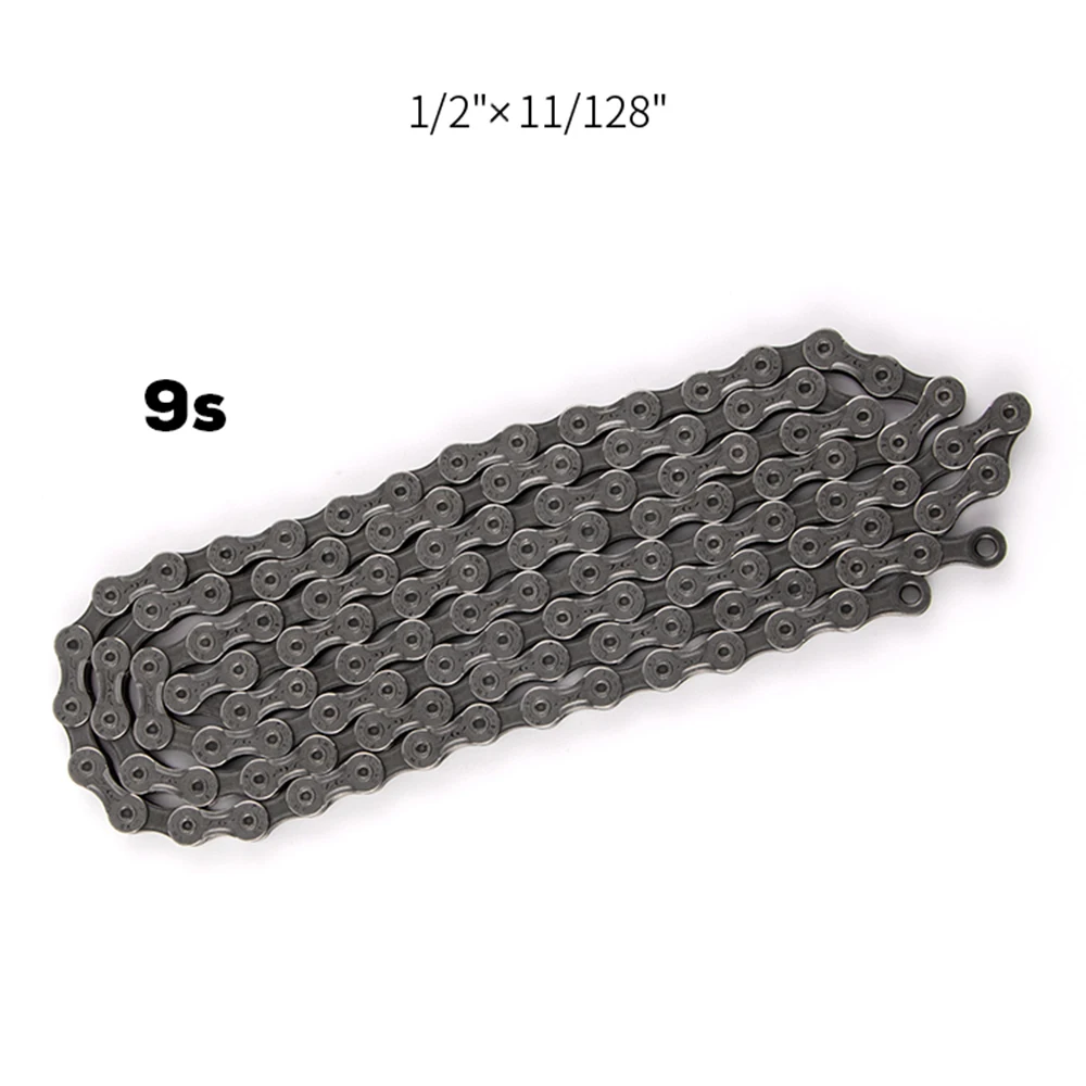 GUB Brand Variable Speed Chain, Road Bike, Mountain Bike, PYC, Bicycle Part, 9, 10, 11, 12 Speed