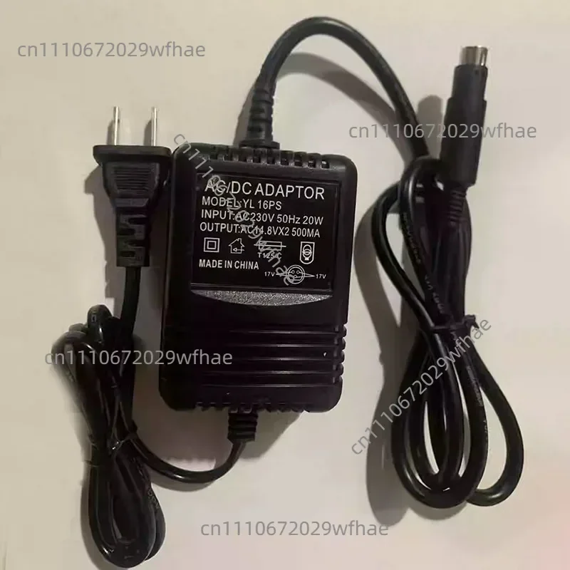 for BEHRINGER External Power Adapter US Plug FOR Mixer UB502 802 XENYX 1002FX 1202FX MX602A