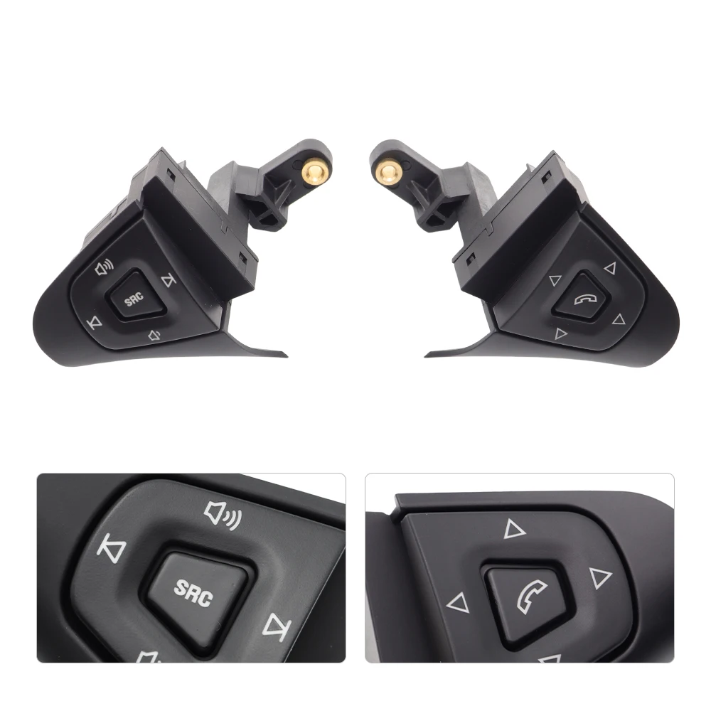 1870909 1870910 Left Right Cruise Control Switch Speed Steering Wheel Button for SCANIA P G R T Series Truck Car Accessories