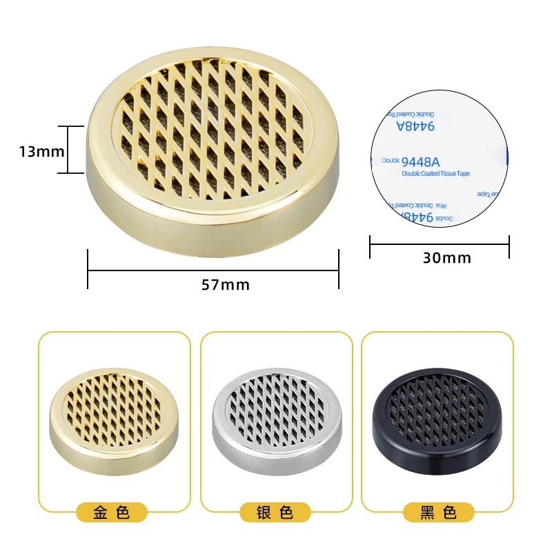Cigar Tobacco Canister, Cigar Box Humidifier, Circular Sealed Moisture-Proof Cigar Box, Humidifying Device For Cigars