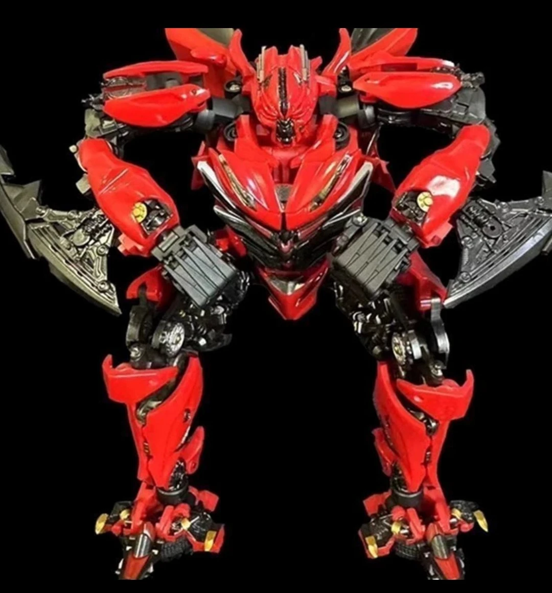 

The DN01 Dinosaurio MM Scan Ko Uniquetoys UT-R06 Utr06 Also Red 17.5 Cm of Action of Robot Robot