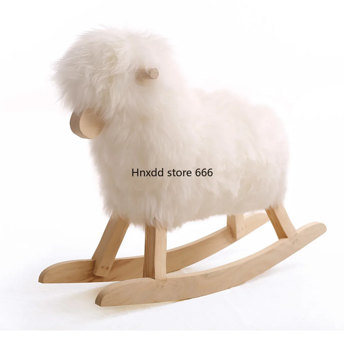 Rocking horse children's toy chair