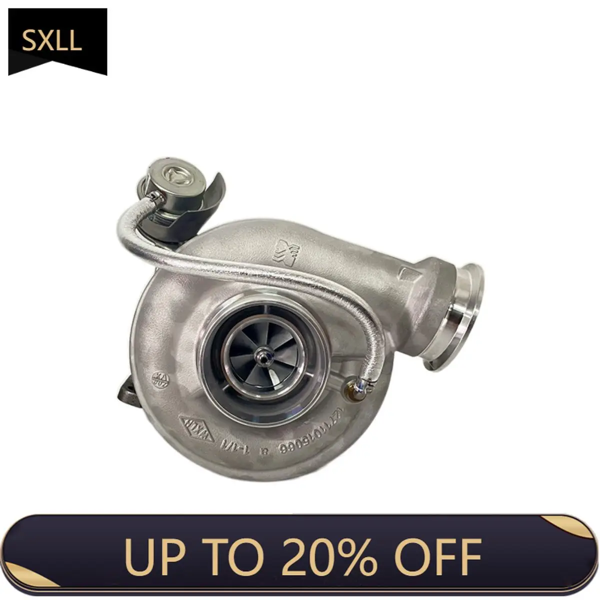 

SXLL Manufacturer Export 1118010-A12 Turbocharger S200G Original Turbocharger