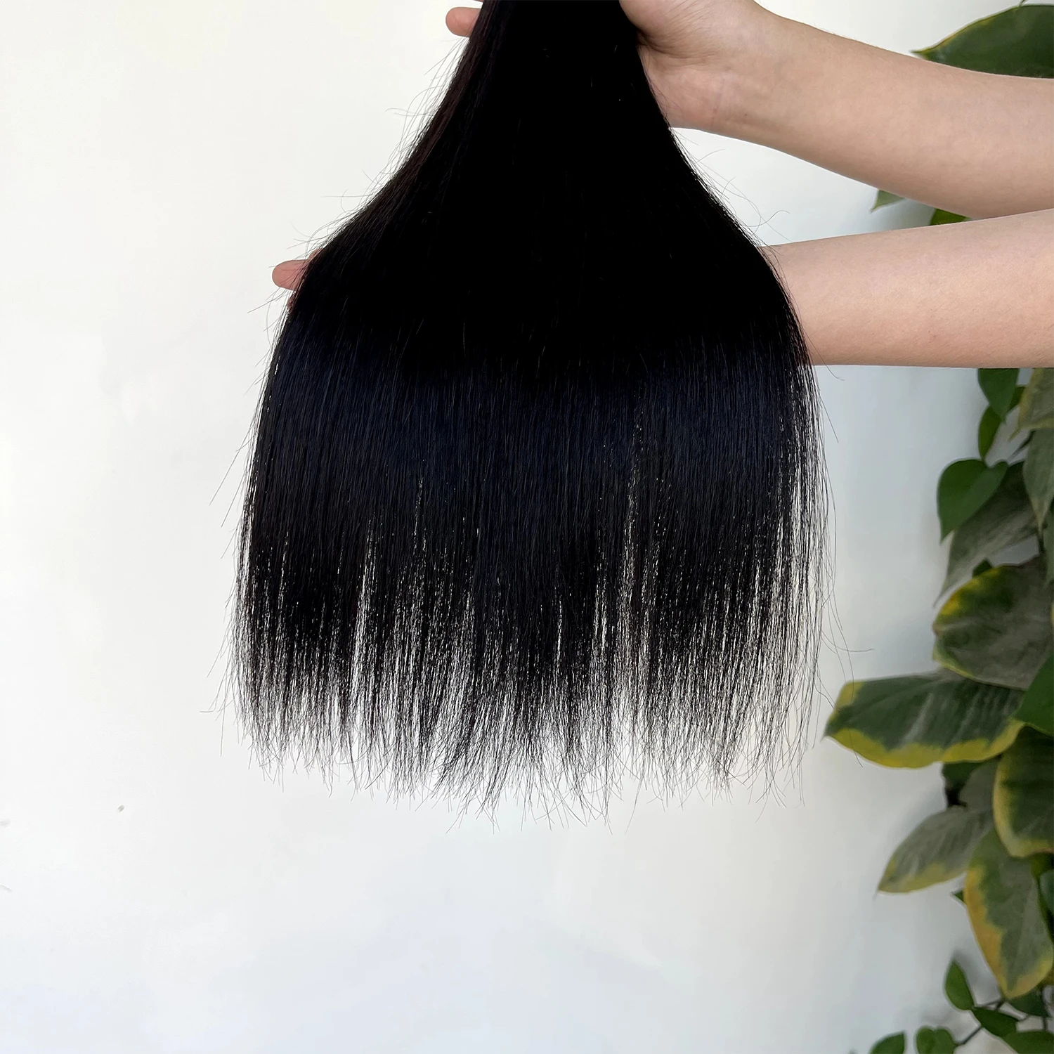 SWANEE 10-30 zoll 10A Afro Gerade Menschliches Haar Bundles Knochen Dickes Haar Bündel Natürliche Haare Indien Haar Remy extensions Für Frauen