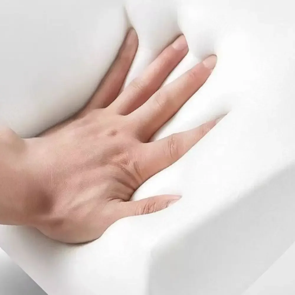 

Modern Cream Style Low Stool Home Furniture Lamb Velvet Household Small Stool Shoes-changing Makeup Stool Home