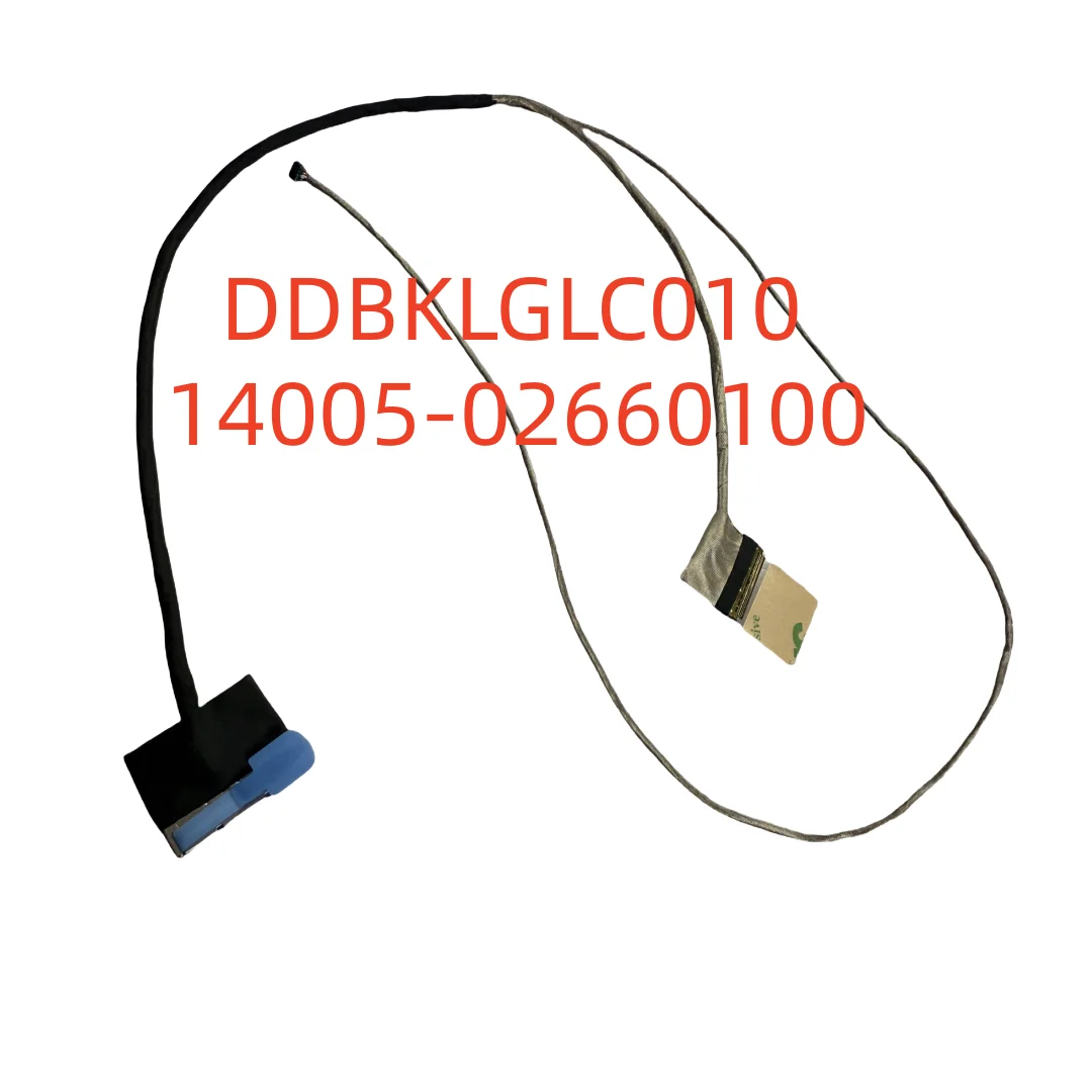 

For Asus fx504gm fx504gd fx504ge ZX63 FX503 GL503VM bklg FHD EDP LCD cable cam 30pin ddbklglc011