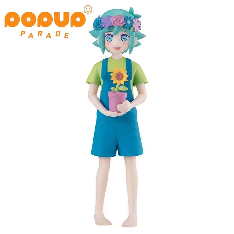 Original GSC POP UP PARADE Basil Genuine Action Anime Figure PVC 16CM Collectible Model Dolls Statuette Ornament Gift for Kids