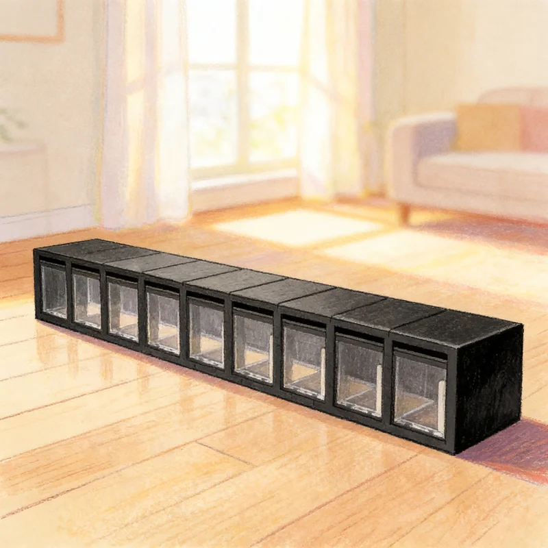 

540 деталей MOC Creator: Модульная модель городской улицы, строительные блоки, архитектурный конструктор, рождественский подарок, развивающие игрушки для детей