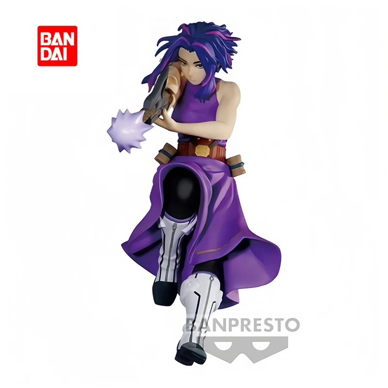 

Bandai Banpresto персонажи аниме Моя геройская академия, леди нагант, модель, украшение, коллекционная фигурка, Мультяшные игрушки, Рождественский подарок