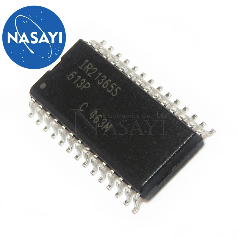

2pcs/lot IR21365STRPBF IR21365S IR21365 21365S SOP-28 In Stock