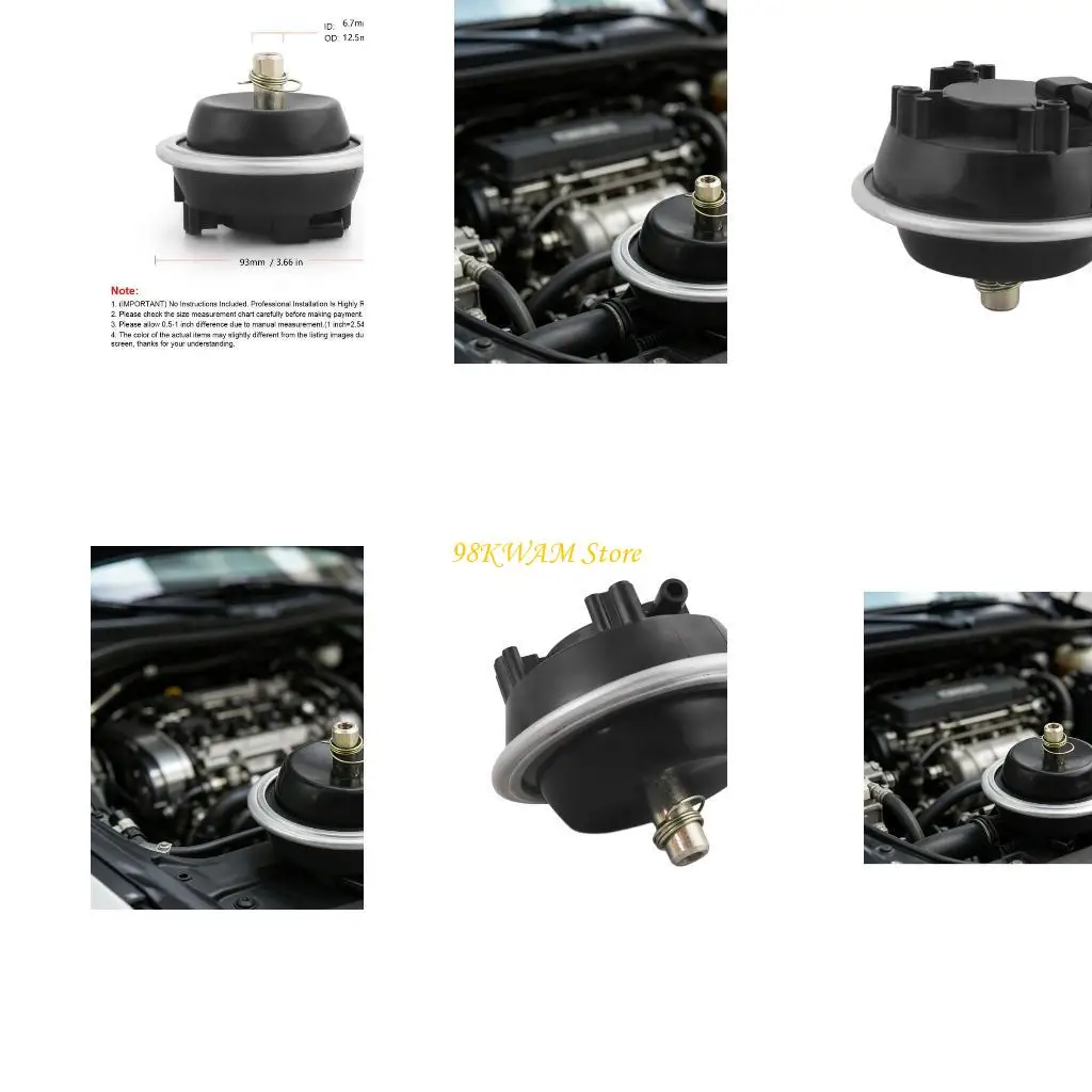 

Reliable All Wheel Drive Engagement Actuator Works With 1983 2005 SUVs And Pickups 68UF