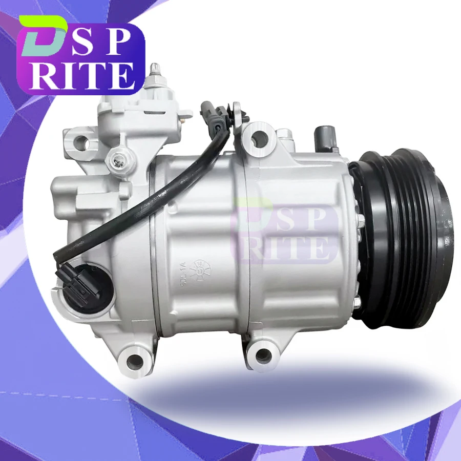 Auto AC Compressor For Ford ECOSPORT Escape sport GN1Z19703D GN1Z19703H GN1119D629CB GN1Z19703D Gn11-19d629-cb 168395 2022296