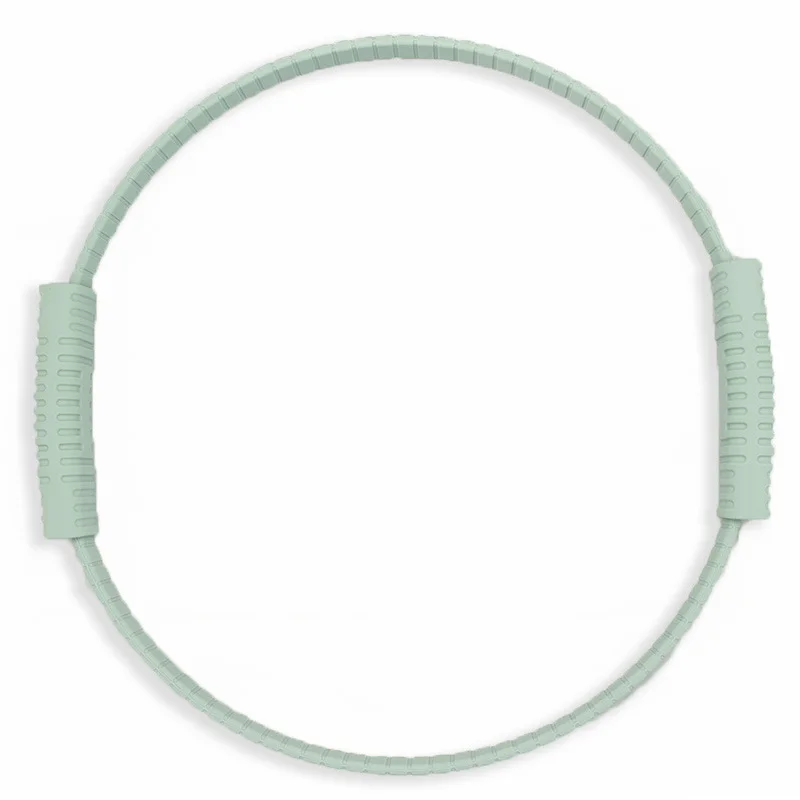 Wholesale Pureflex Non-Slip Silicone Glass Fiber Reinforced Pilates Ring 34cm Light Weight Women Men Core Strengthening Yoga