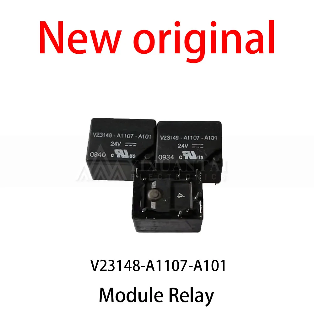 

5Pcs/Lot New original V23148-A1107-A101 Module Relay