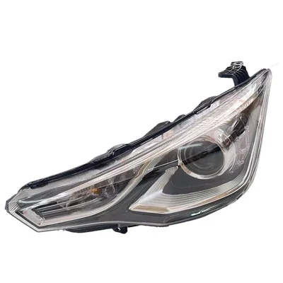 

LED Headlight for changan 2018 DRL Daytime Running Light Turn Signal car accessories accesorios para auto
