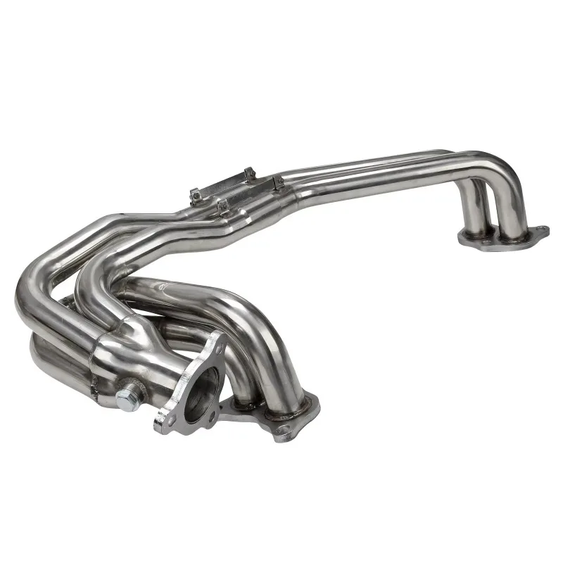 

SXLL The high-performance stainless steel exhaust manifold is ideal for WRX/STI 2.0 LE20 and 2.5 LEJ25 models