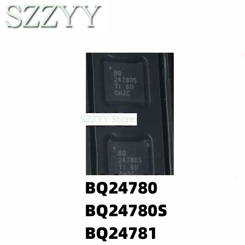 5PCS BQ24780 BQ24780S BQ24780SRUYR BQ24781RUYR BQ24781 QFN