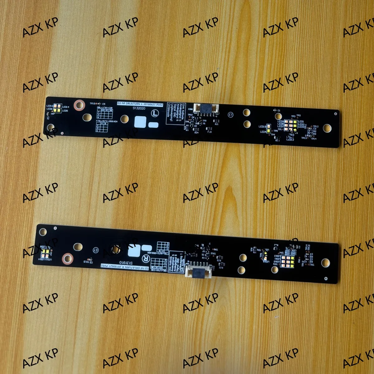 

Для Audi Q3 Sportback 2020-2023 светодиодные фары дневных ходовых огней ремонт белые ангельские глазки DRL OE # 83A941475 Модуль ДХО