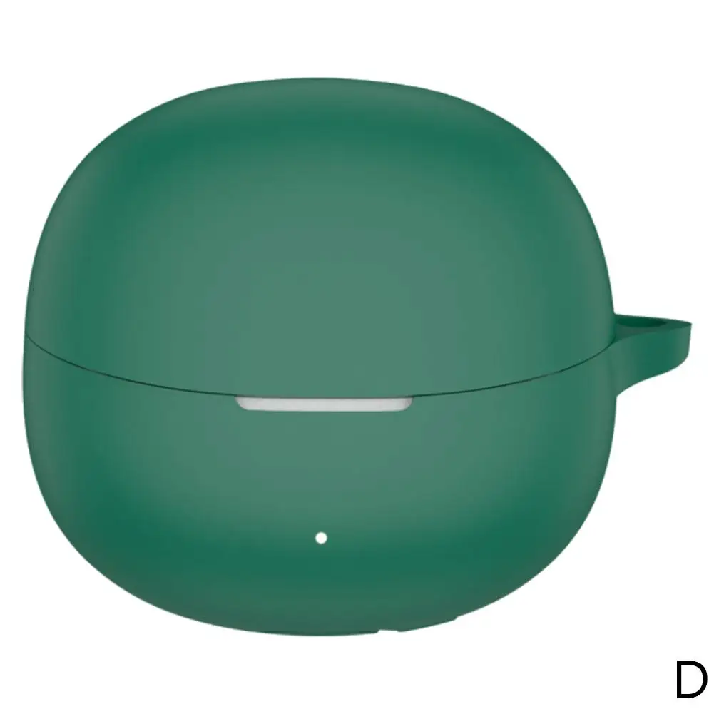 QCY Melobuds Pro 용 소프트 TPU 케이스 안티 드롭 방진 이어폰 충전 케이스 보호 쉘 실리콘 스크래치 방지 G6N6