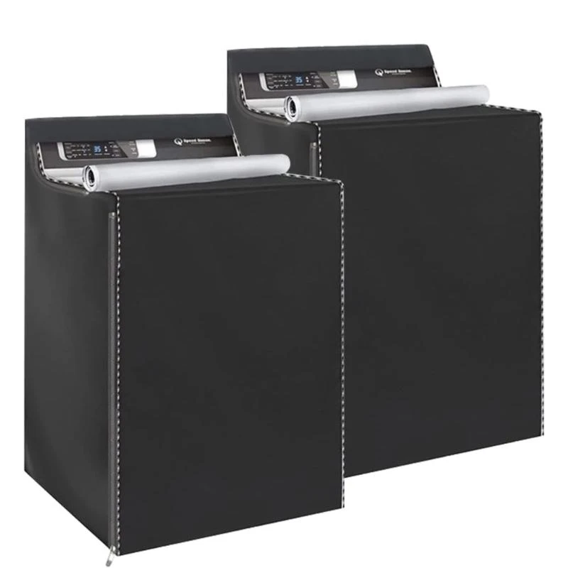 2025 New Durable 210D Oxford Cloth Washer Protectors AntiFade Weatherproof Design