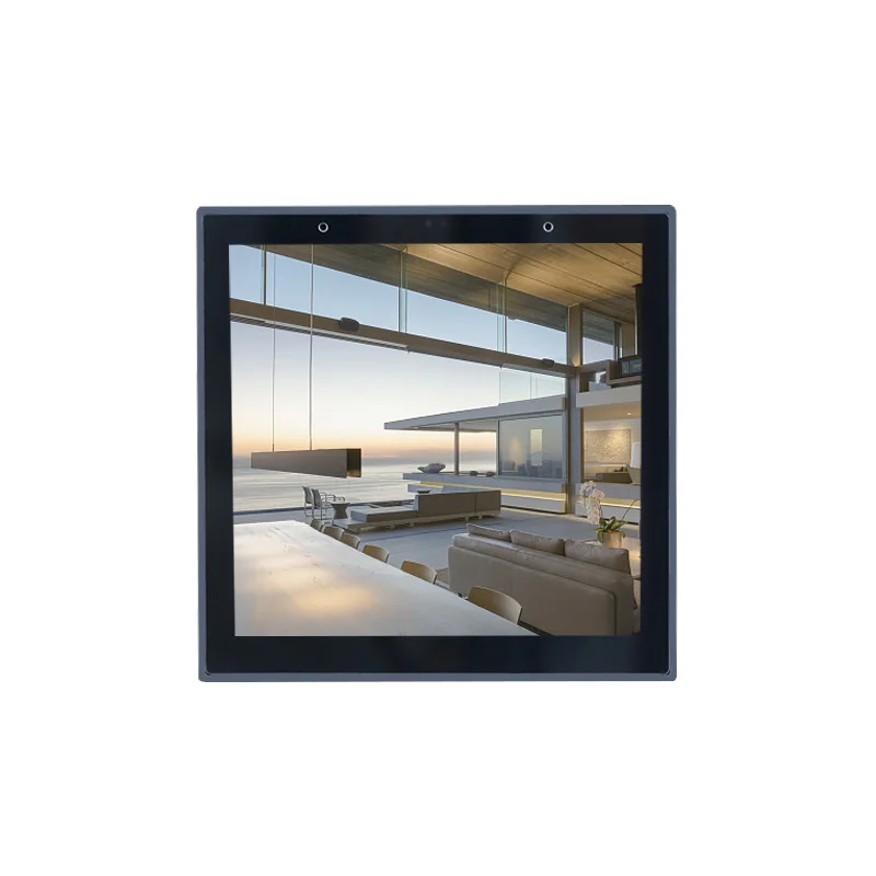 TFL Nuovo interruttore tattile da 4 pollici Edizione Smart Home Controller Switch Opzione Zigbee
