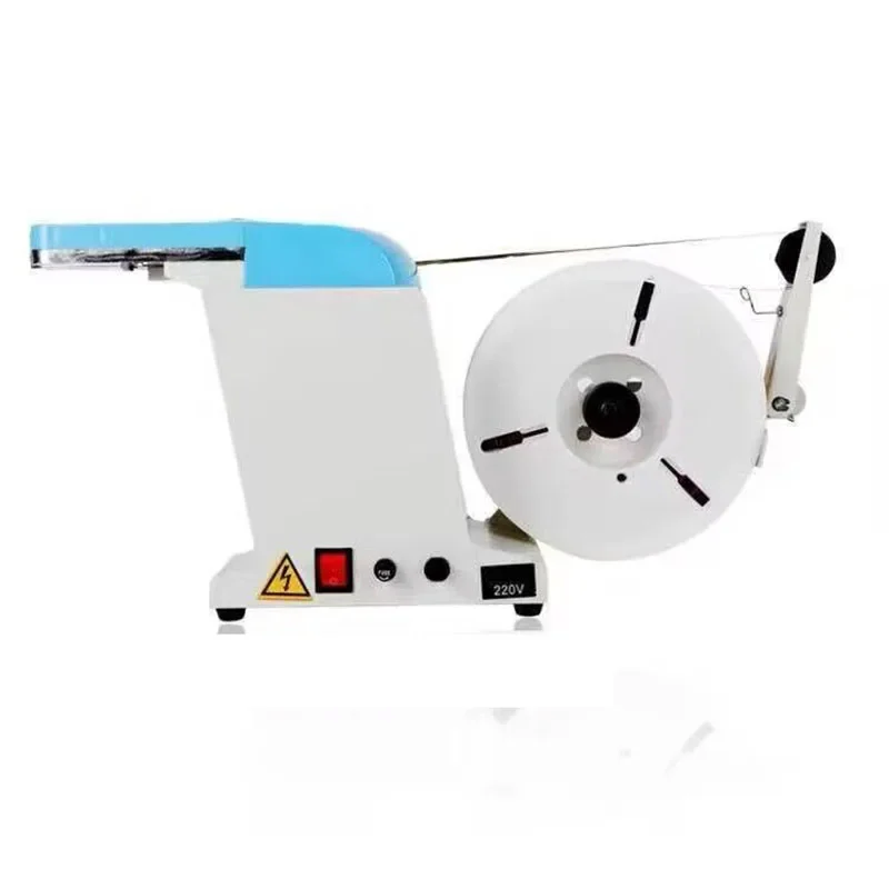 NEW Automatic Bread Bag Twist Tie Machine Golden Wire Candy  Tying Machine Toast  Twisting Tie  Twist Tie Dispenser