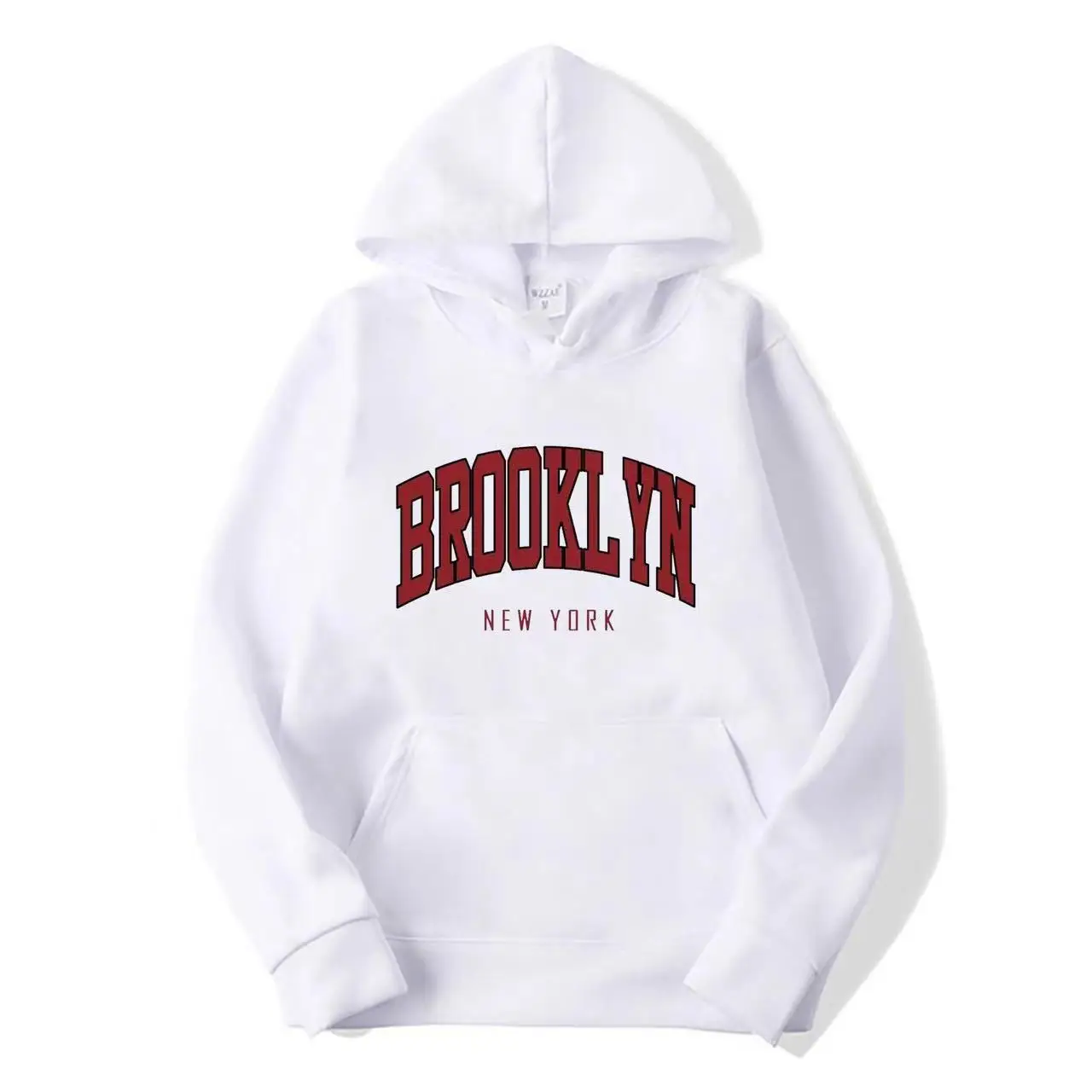 

2024 new men's and women's hoodies fashionable comfortable street popular logo hoodie coat