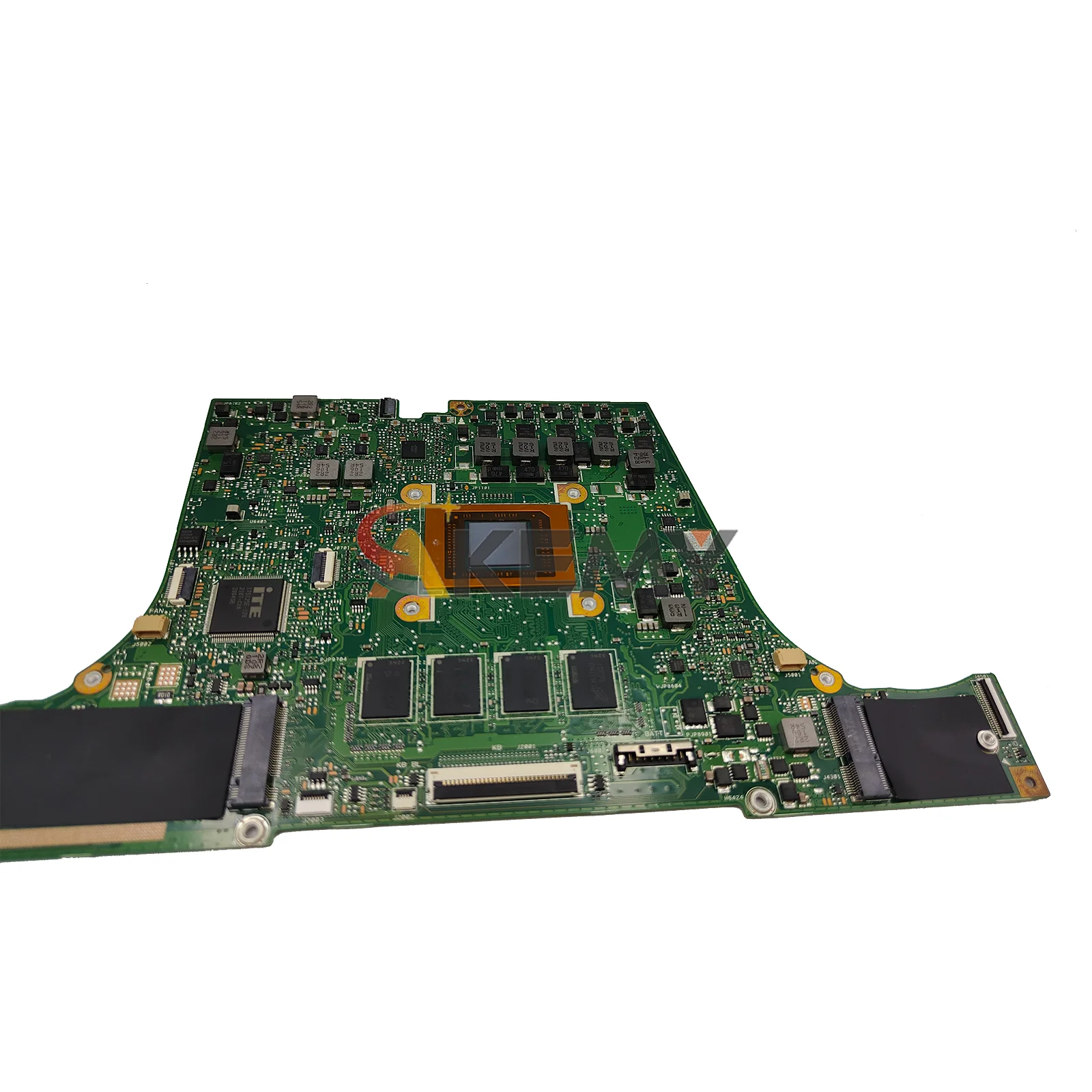 M3400QA Laptop Moederbord Voor ASUS VivoBook M3401Q D3400Q M3500Q M3400Q M7400Q M3400QC M7600Q M3400QE Moederbord W/R5 R7 R9 CPU