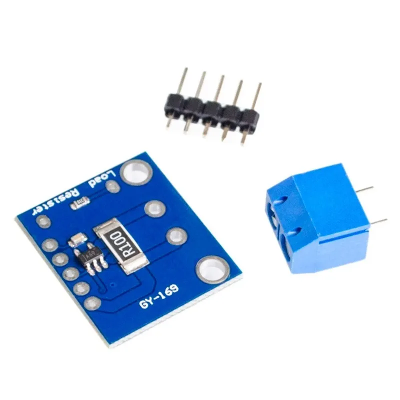 INA169 GY-169 Precision Current Converter Current Sensor Module High Precision Analog Quantity